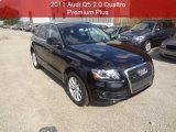 2011 Brilliant Black Audi Q5 2.0T quattro #96997878