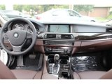 2014 BMW 5 Series 550i xDrive Sedan Dashboard