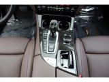 2014 BMW 5 Series 550i xDrive Sedan Controls