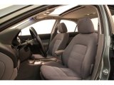 2004 Mazda MAZDA6 i Sedan Gray Interior