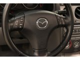 2004 Mazda MAZDA6 i Sedan Steering Wheel