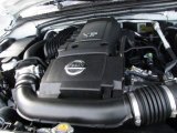 2015 Nissan Frontier S Crew Cab 4.0 Liter DOHC 24-Valve CVTCS V6 Engine