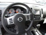 2015 Nissan Xterra PRO-4X 4x4 Steering Wheel