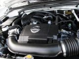 2015 Nissan Xterra PRO-4X 4x4 4.0 Liter DOHC 24-Valve CVTCS V6 Engine