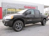 2014 Nissan Titan Pro-4X Crew Cab 4x4