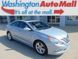 2011 Iridescent Silver Blue Metallic Hyundai Sonata Limited #96997741