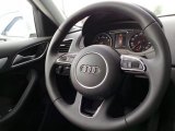 2015 Audi Q3 2.0 TFSI Premium Plus quattro Steering Wheel