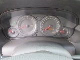 2004 Cadillac CTS Sedan Gauges