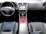 2008 Lexus IS 350 Dashboard