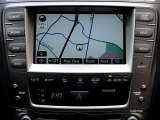 2008 Lexus IS 350 Navigation