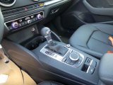2015 Audi A3 2.0 TDI Premium 6 Speed S Tronic Dual-Clutch Automatic Transmission