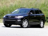 2008 Mazda CX-9 Grand Touring Front 3/4 View