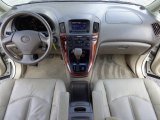 2000 Lexus RX 300 AWD Dashboard