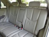 2000 Lexus RX 300 AWD Rear Seat