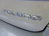 Lexus RX 2000 Badges and Logos