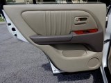 2000 Lexus RX 300 AWD Door Panel