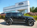 2009 Jeep Wrangler Unlimited X 4x4