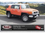 2014 Toyota FJ Cruiser 4WD