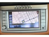 2010 Ferrari California  Navigation