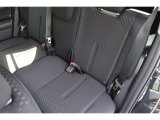 2014 Scion xD  Rear Seat