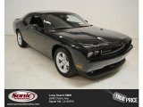 2014 Black Dodge Challenger R/T #96997934