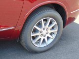 2015 Buick Enclave Leather AWD Wheel