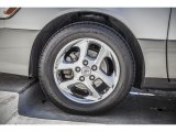 Lexus ES 2000 Wheels and Tires