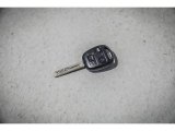 2000 Lexus ES 300 Sedan Keys