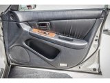 2000 Lexus ES 300 Sedan Door Panel