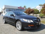 2011 Volkswagen CC VR6 4Motion Executive Data, Info and Specs