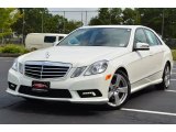 2011 Mercedes-Benz E 350 4Matic Sedan