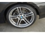 2013 BMW 3 Series 335is Coupe Wheel