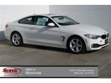 2015 Alpine White BMW 4 Series 428i Coupe #96997916