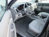 2015 GMC Acadia SLT AWD Light Titanium Interior
