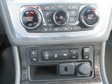 2015 GMC Acadia SLT AWD Controls