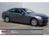 2015 Space Gray Metallic BMW 5 Series 528i Sedan #96997898