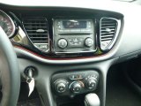 2015 Dodge Dart Rallye Controls