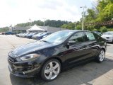 2015 Pitch Black Dodge Dart GT #96997999