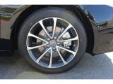 2015 Acura TLX 3.5 Wheel