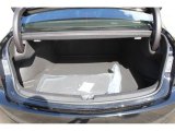 2015 Acura TLX 3.5 Trunk