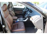 2015 Acura TLX 3.5 Front Seat