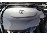 2015 Acura TLX 3.5 3.5 Liter DI SOHC 24-Valve i-VTEC V6 Engine