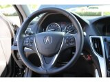 2015 Acura TLX 3.5 Steering Wheel