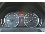 2015 Acura TLX 3.5 Gauges