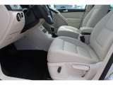 2015 Volkswagen Tiguan SE Front Seat