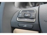 2015 Volkswagen Tiguan SE Controls