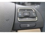2015 Volkswagen Tiguan SE Controls