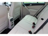 2015 Volkswagen Tiguan SE Rear Seat