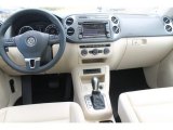 2015 Volkswagen Tiguan SE Dashboard