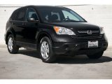 2007 Nighthawk Black Pearl Honda CR-V EX #97046562